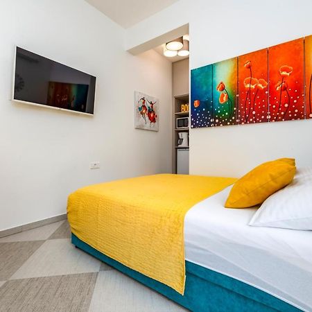 Free Parking Marli 4 - Room With Private Entrance - Dubrovnik Bagian luar foto