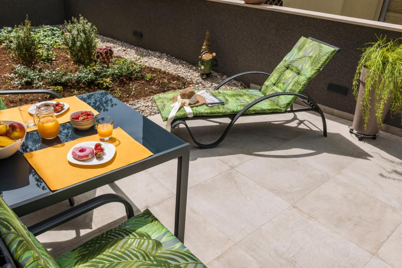 Free Parking Marli 4 - Room With Private Entrance - Dubrovnik Bagian luar foto