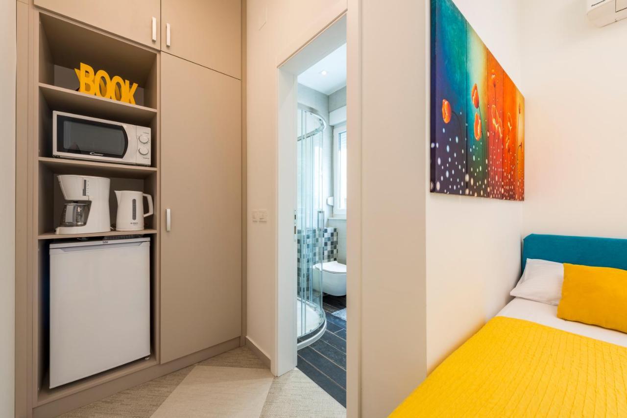 Free Parking Marli 4 - Room With Private Entrance - Dubrovnik Bagian luar foto