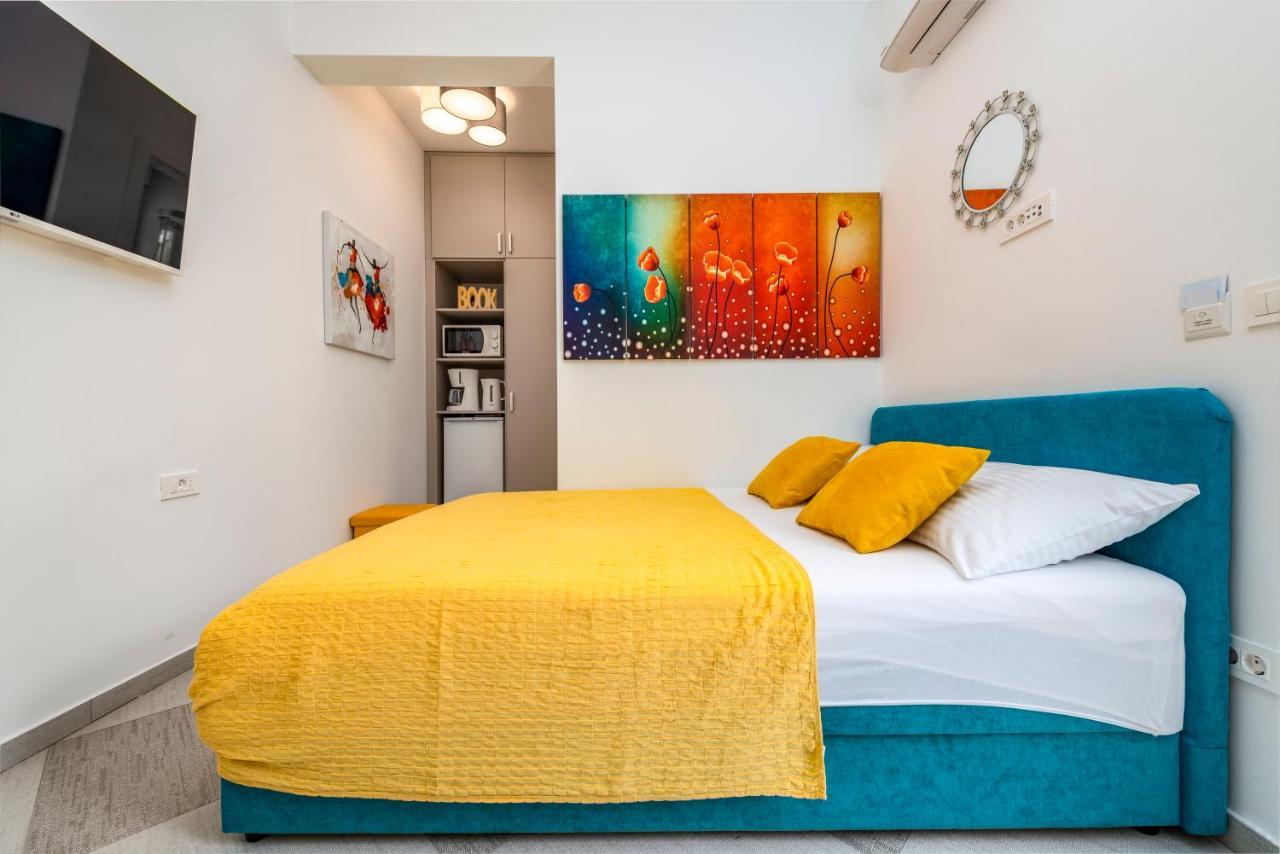 Free Parking Marli 4 - Room With Private Entrance - Dubrovnik Bagian luar foto